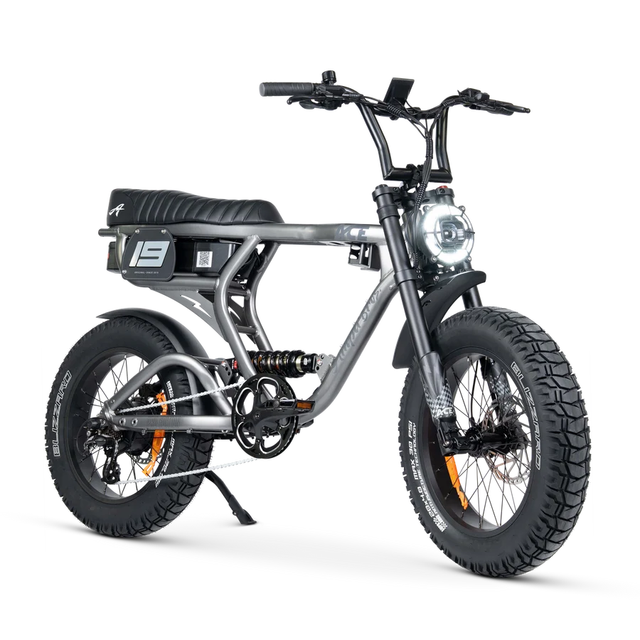 ACE Pro – Dual Suspension e-Bike
