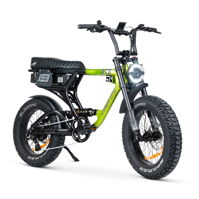 ACE Pro – Dual Suspension e-Bike