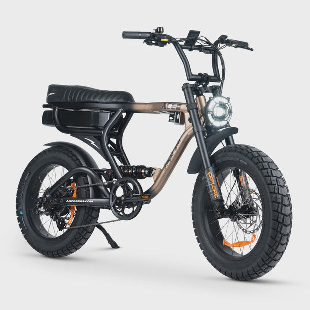 ACE-X PRO ELECTRIC BIKE