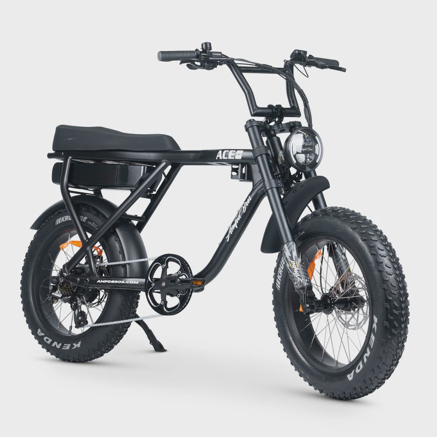 ACE-X PLUS+ ELECTRIC BIKE