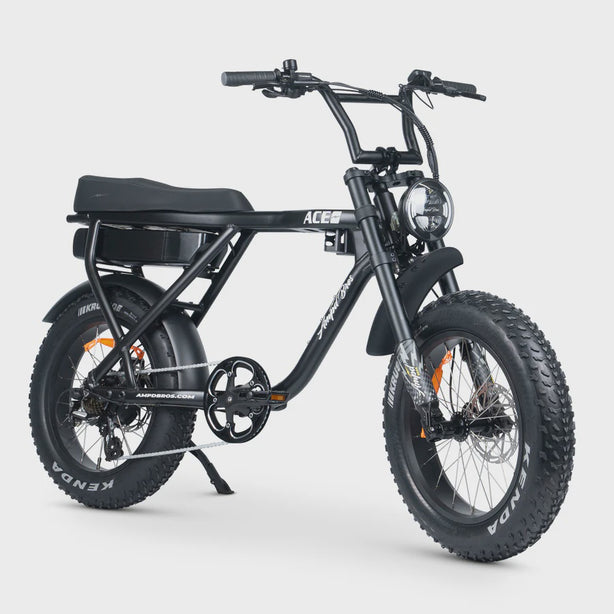 ACE-X PLUS+ ELECTRIC BIKE