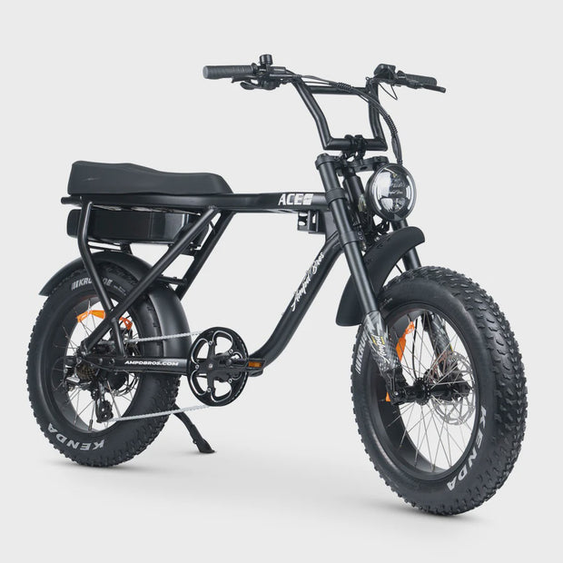 ACE-X PLUS+ ELECTRIC BIKE