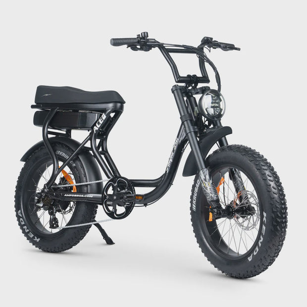 ACE-S PLUS+ ELECTRIC BIKE