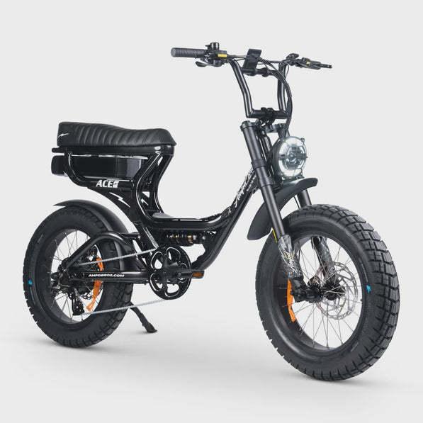 ACE-S PRO ELECTRIC BIKE