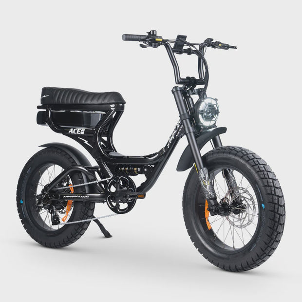 ACE-S PRO ELECTRIC BIKE