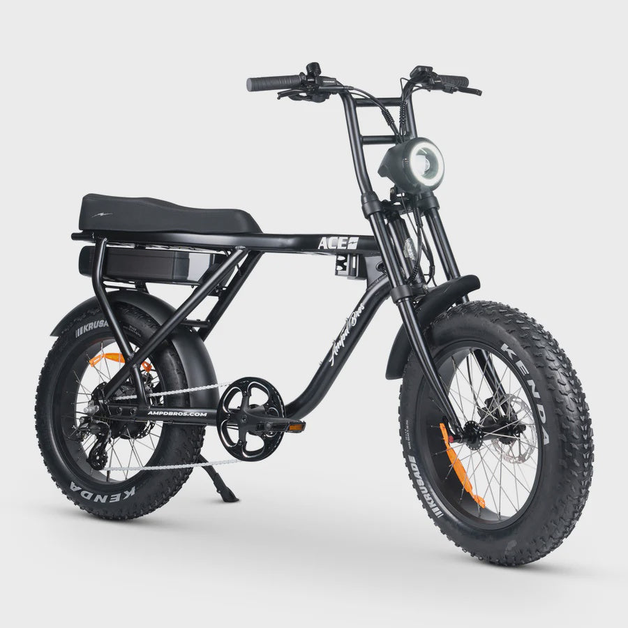 ACE-X ELECTRIC BIKE