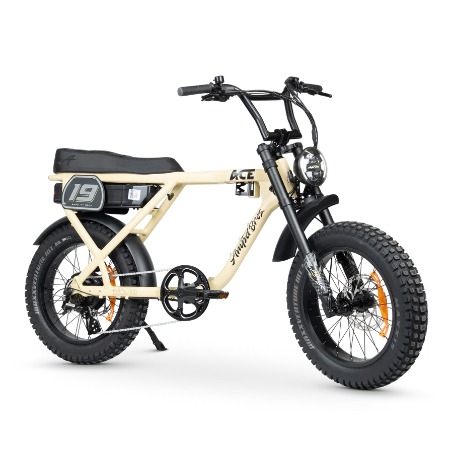 Ampd Bros ACE Adventure Electric Bike