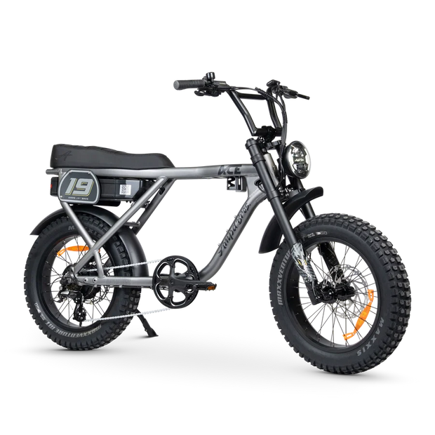 Ampd Bros ACE Adventure Electric Bike