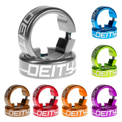 Deity Grip Clamp