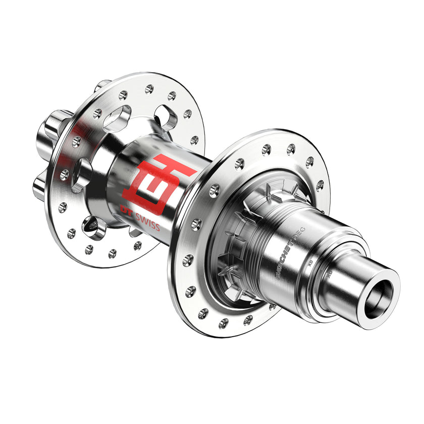 DT Swiss FR 541 / 240 DEG DF Mullet Wheelset – Limited Silver – 29"/27.5" – XD