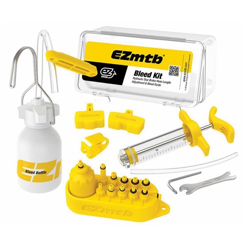 EZMTB Universal Brake Bleed Kit Lite Model