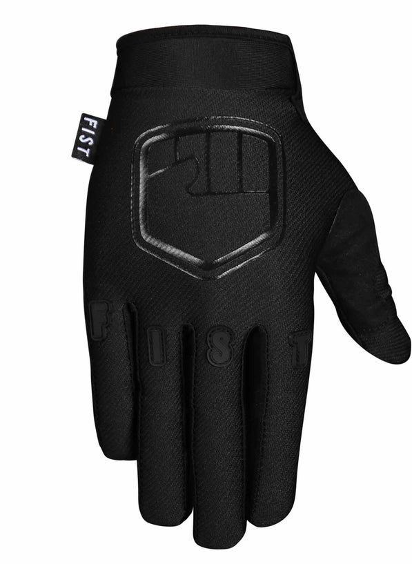 FIST - Black Stocker Gloves - Youth