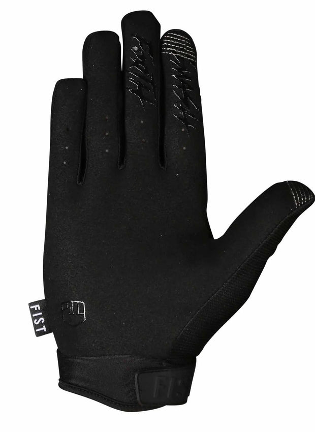 FIST - Black Stocker Gloves