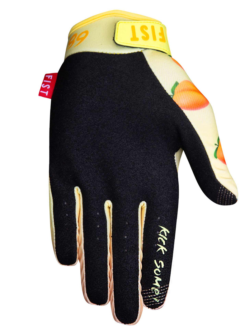 FIST - Caroline Buchanan Peach Gloves - Youth