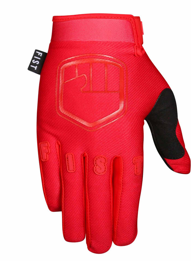 FIST - Red Stocker Gloves - Youth