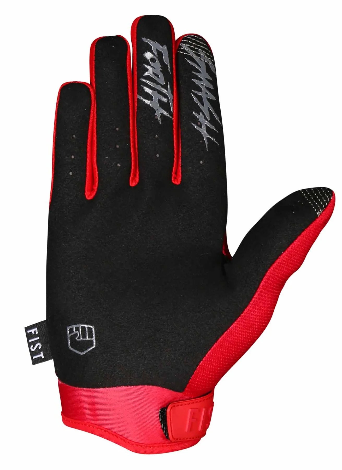 FIST - Red Stocker Gloves - Youth