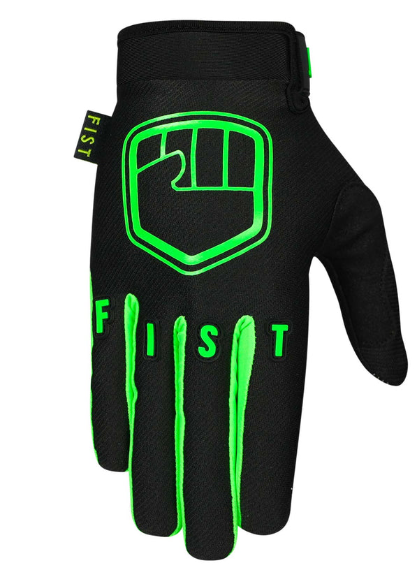 FIST - Fluro Green - Youth