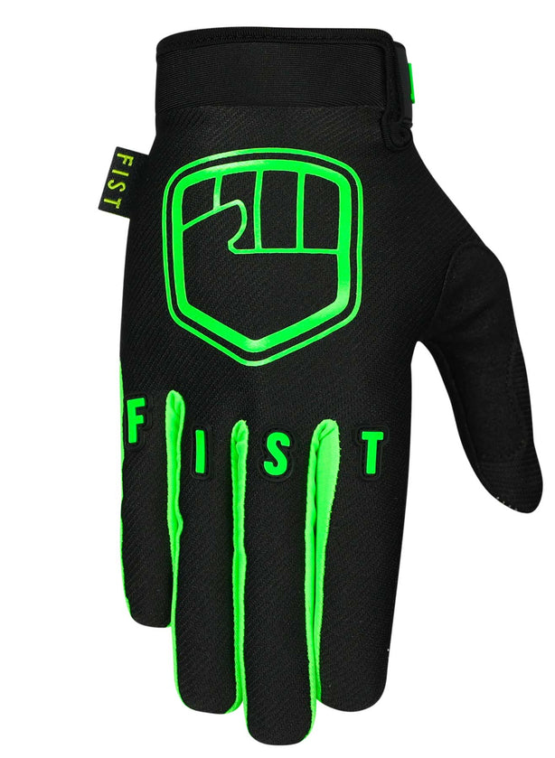 FIST - Fluro Green - Youth