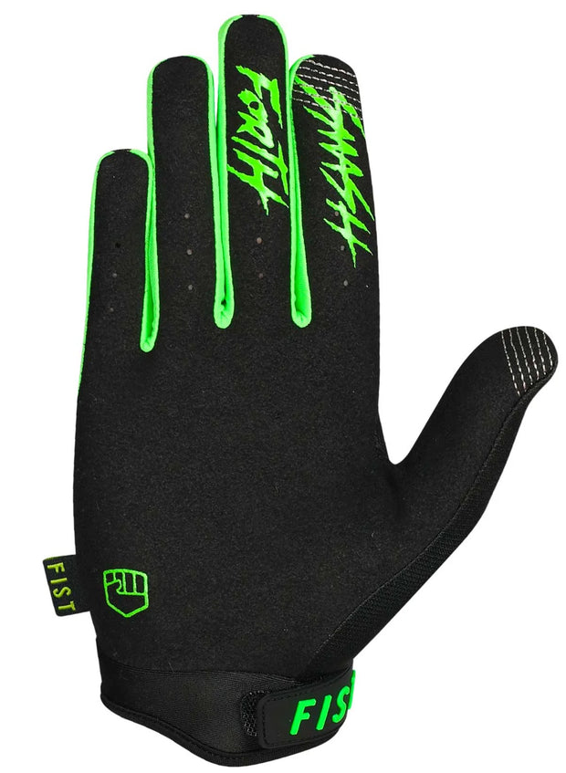 FIST - Fluro Green - Youth