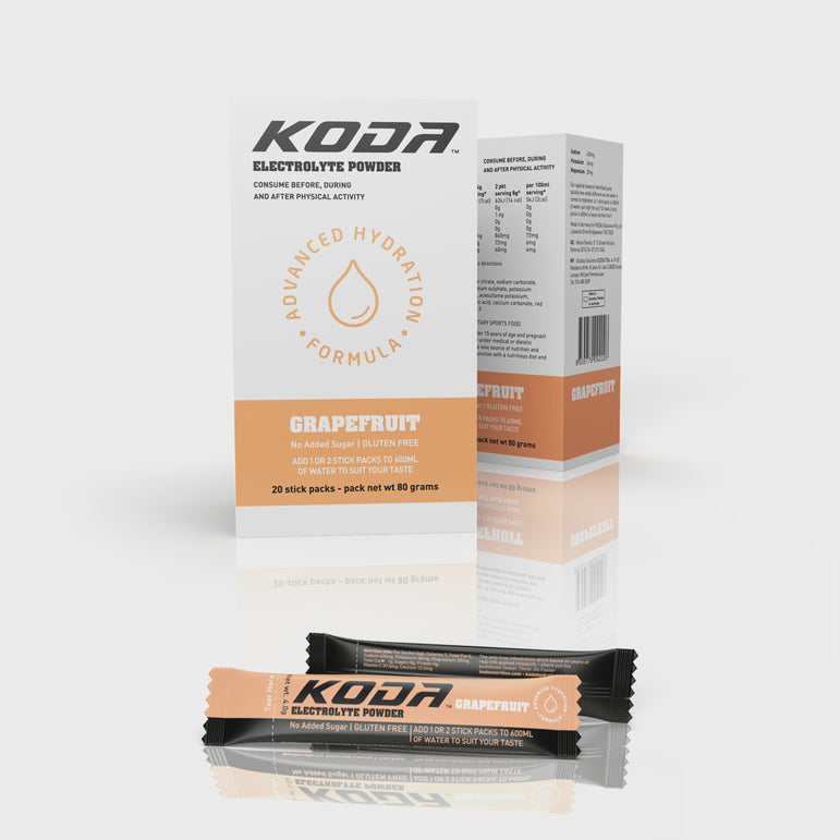 KODA ELECTROLYTES - GRAPEFRUIT
