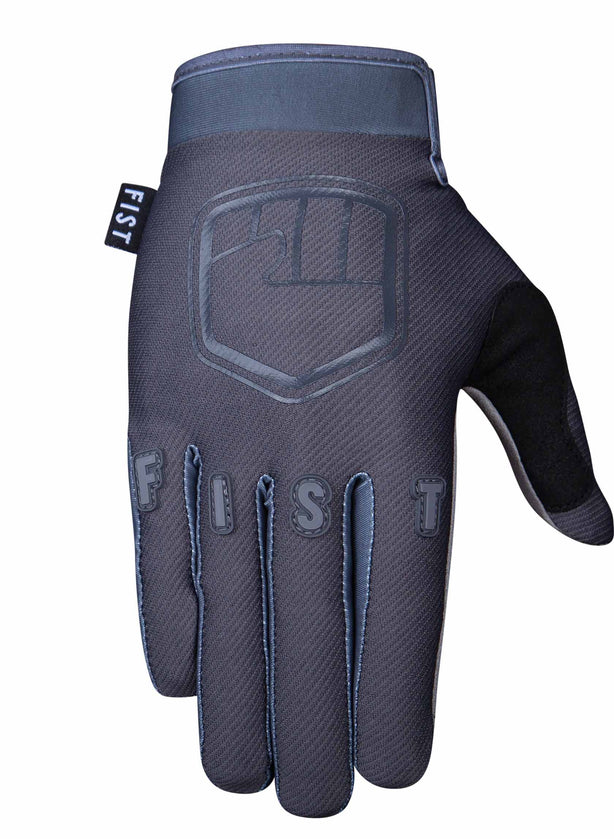 FIST - Grey Stocker Gloves - Youth