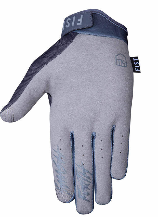 FIST - Grey Stocker Gloves - Youth