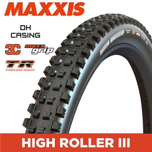 Maxxis High Roller III