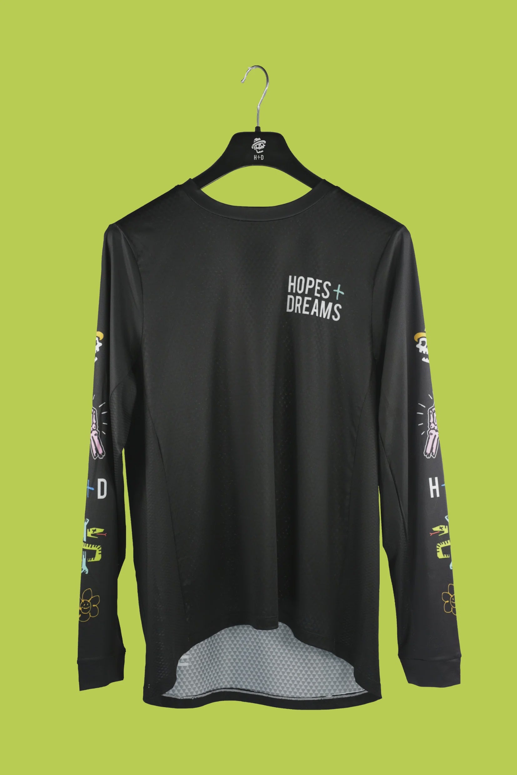 Hopes+Dreams Hustle Hard MTB Jersey