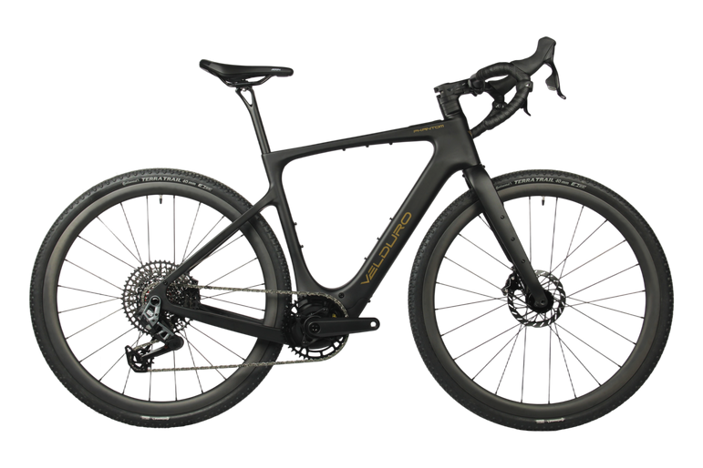 Velduro Phantom X Demo & Test RIde