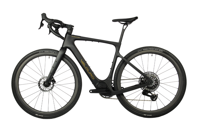 Velduro Phantom X Demo & Test RIde