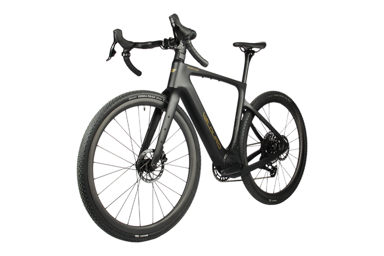 Velduro Phantom X Demo & Test RIde