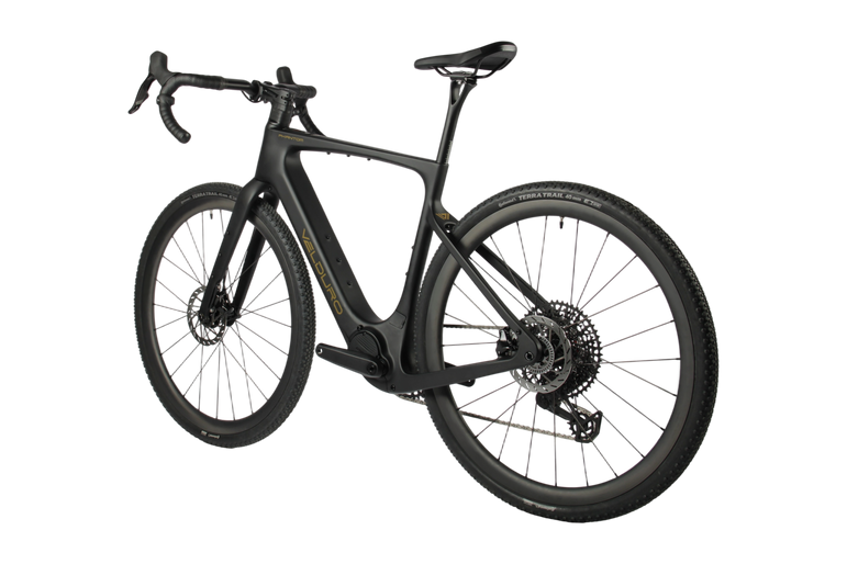 Velduro Phantom X Demo & Test RIde