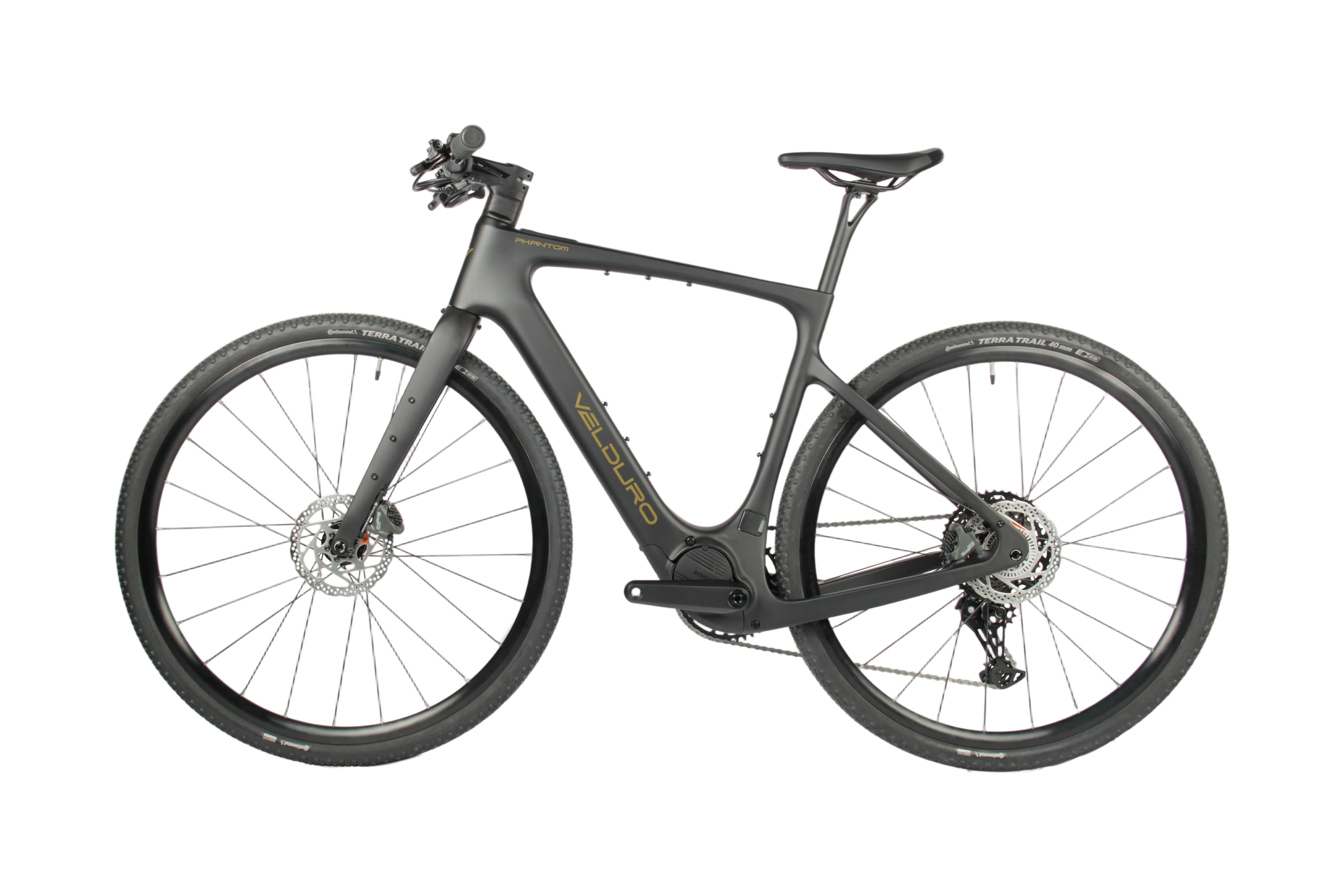 Velduro Phantom S