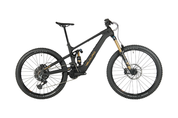 Velduro Rogue R – Avinox M2S Carbon Enduro e-MTB