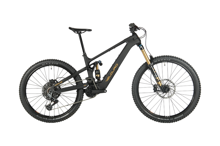 Velduro Rogue R – Avinox M2S Carbon Enduro e-MTB