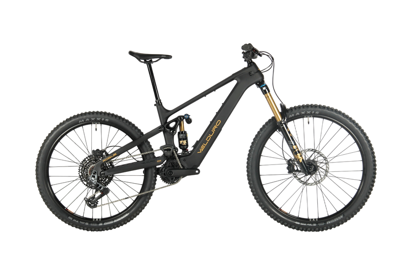 Velduro Rogue R – Avinox M2S Carbon Enduro e-MTB