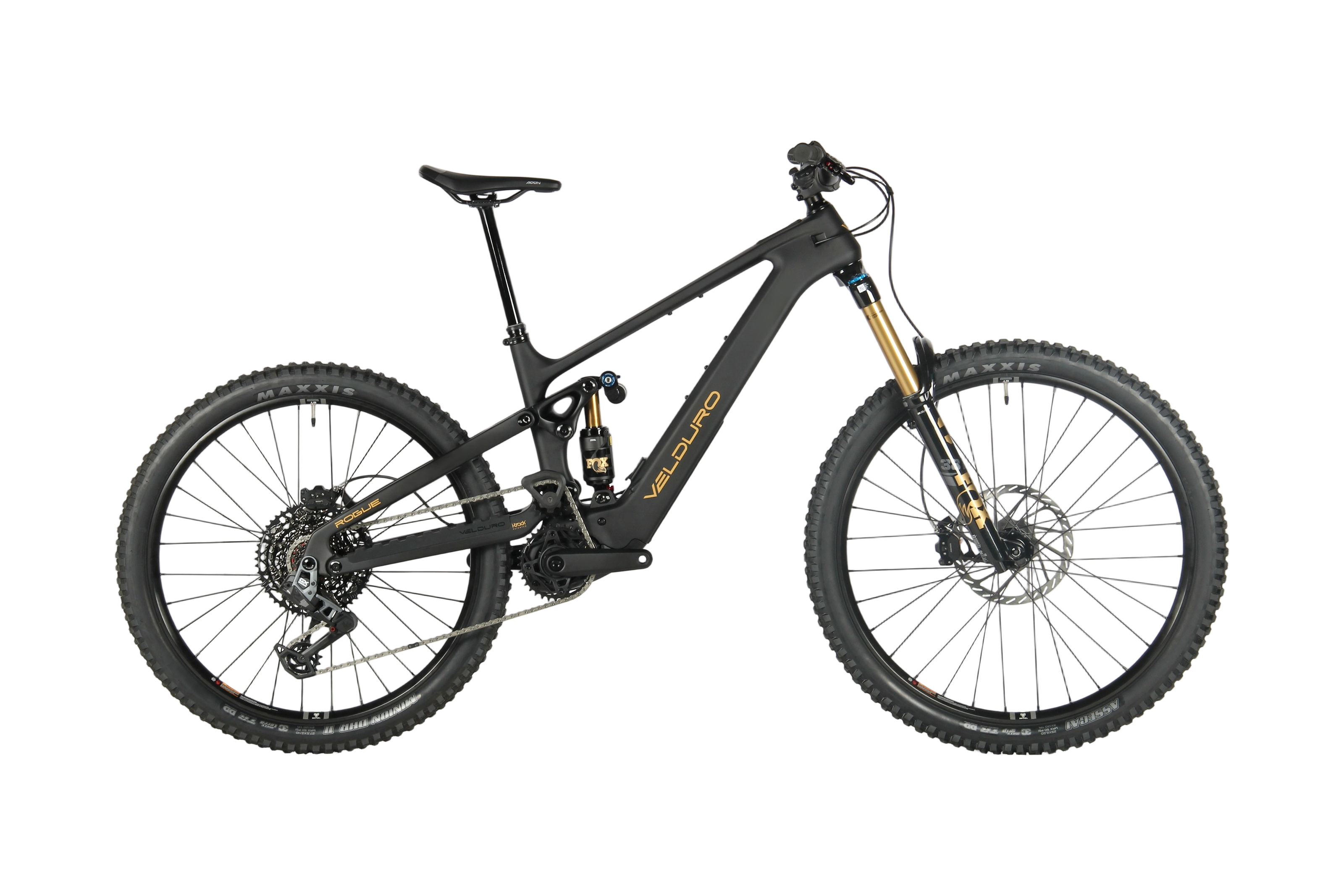 Velduro Rogue R – Avinox M2S Carbon Enduro e-MTB