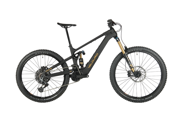 Velduro Rogue R – Avinox M2S Carbon Enduro e-MTB