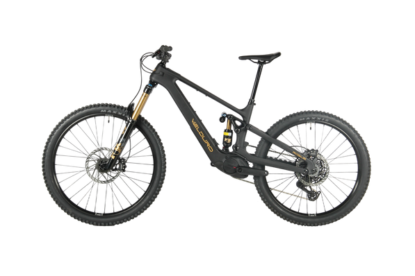 Velduro Rogue R – Avinox M2S Carbon Enduro e-MTB