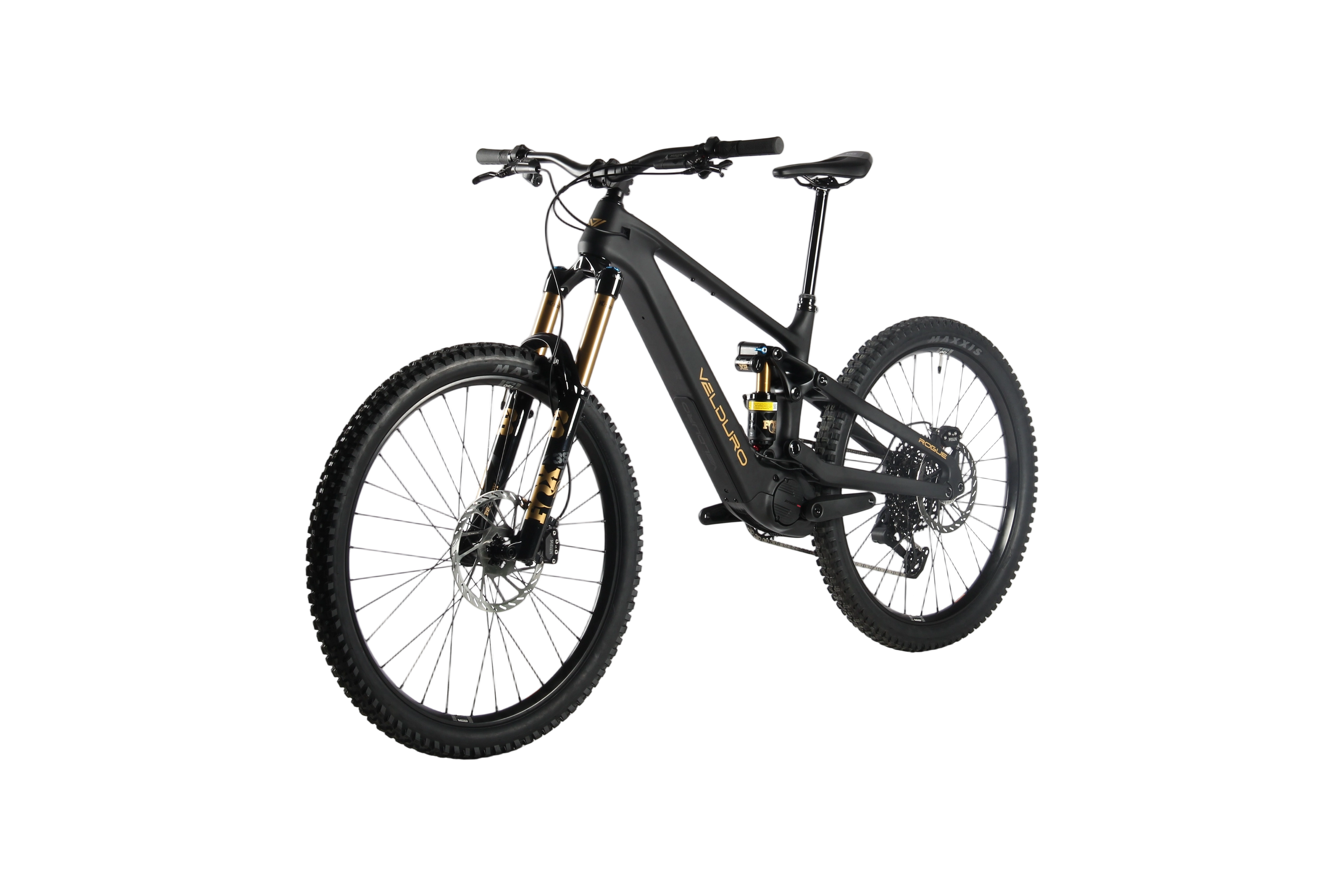 Velduro Rogue R – Avinox M2S Carbon Enduro e-MTB
