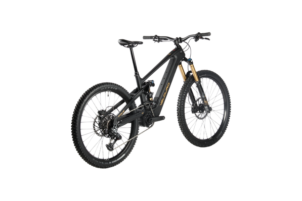 Velduro Rogue R – Avinox M2S Carbon Enduro e-MTB