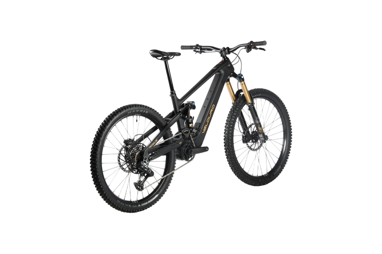 Velduro Rogue R – Avinox M2S Carbon Enduro e-MTB