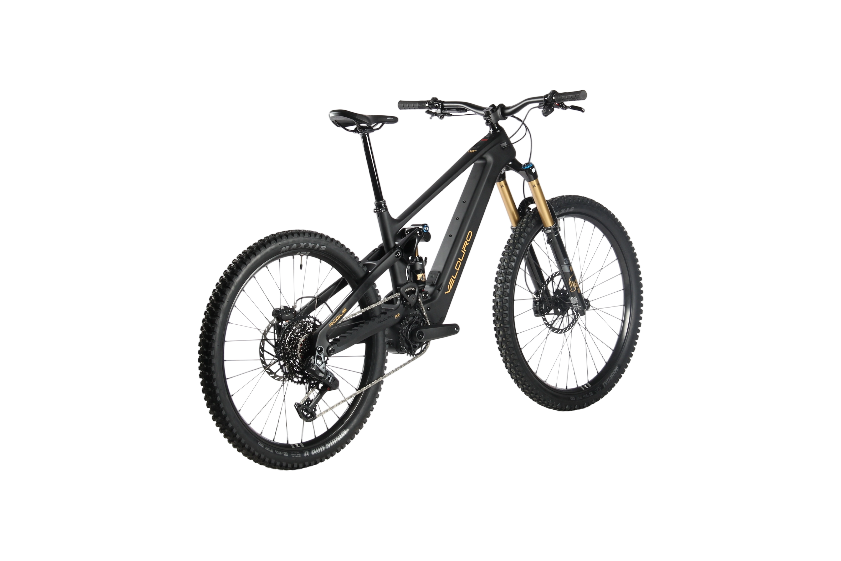 Velduro Rogue R – Avinox M2S Carbon Enduro e-MTB