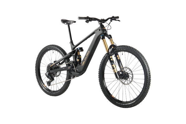 Velduro Rogue R – Avinox M2S Carbon Enduro e-MTB