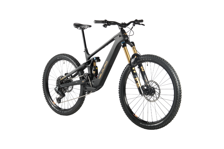 Velduro Rogue R – Avinox M2S Carbon Enduro e-MTB