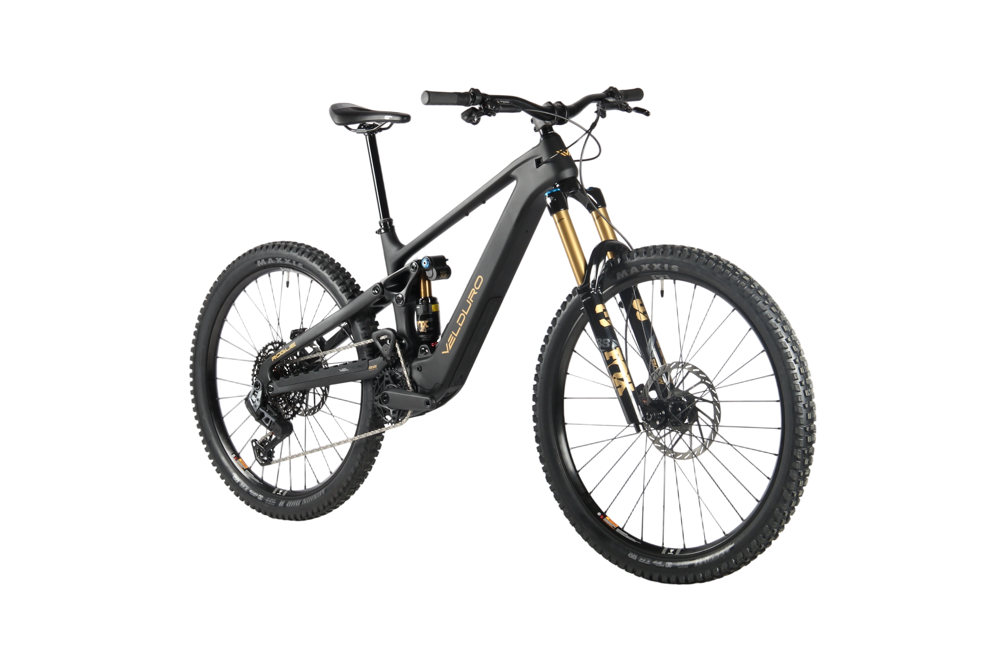 Velduro Rogue R – Avinox M2S Carbon Enduro e-MTB