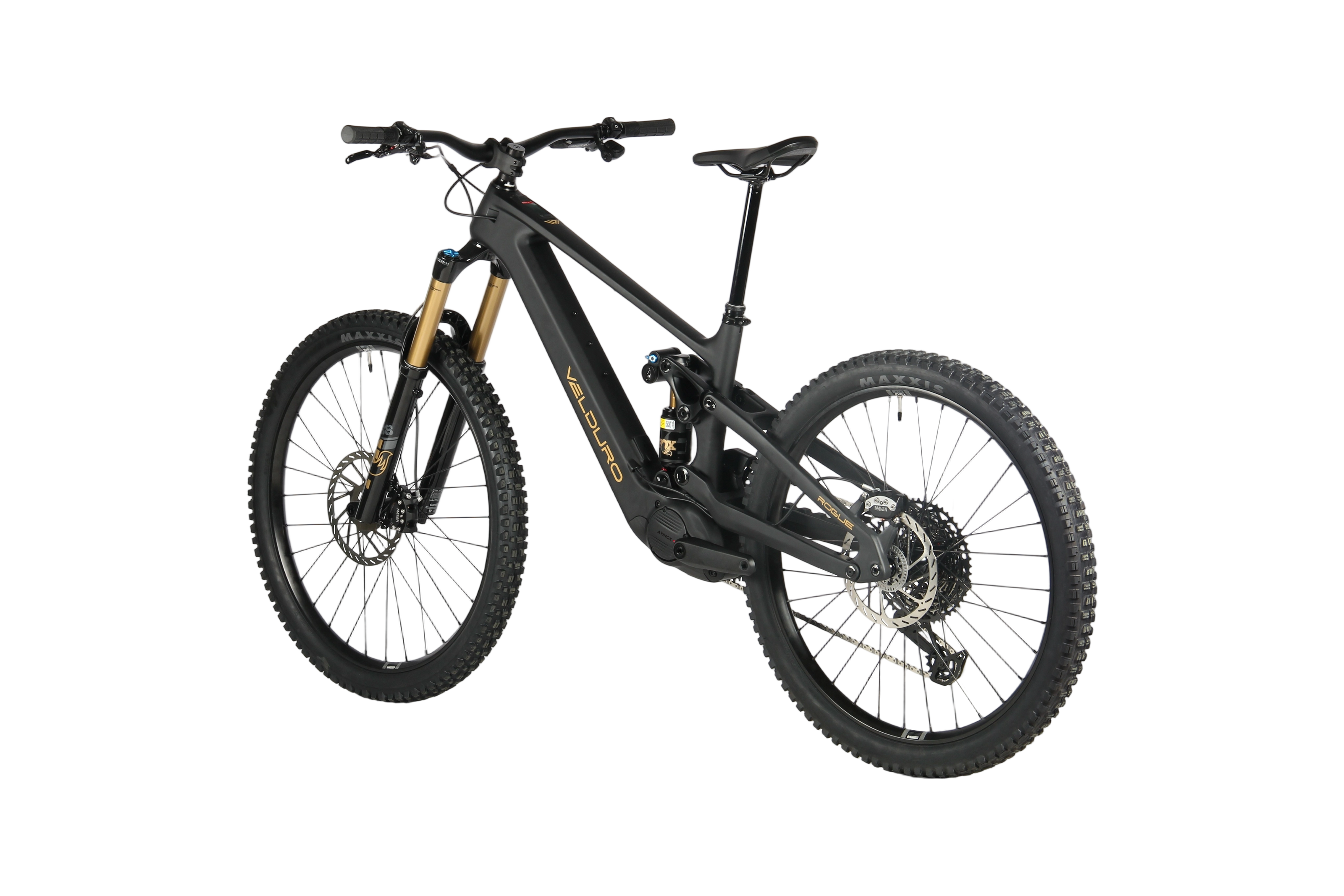 Velduro Rogue R – Avinox M2S Carbon Enduro e-MTB