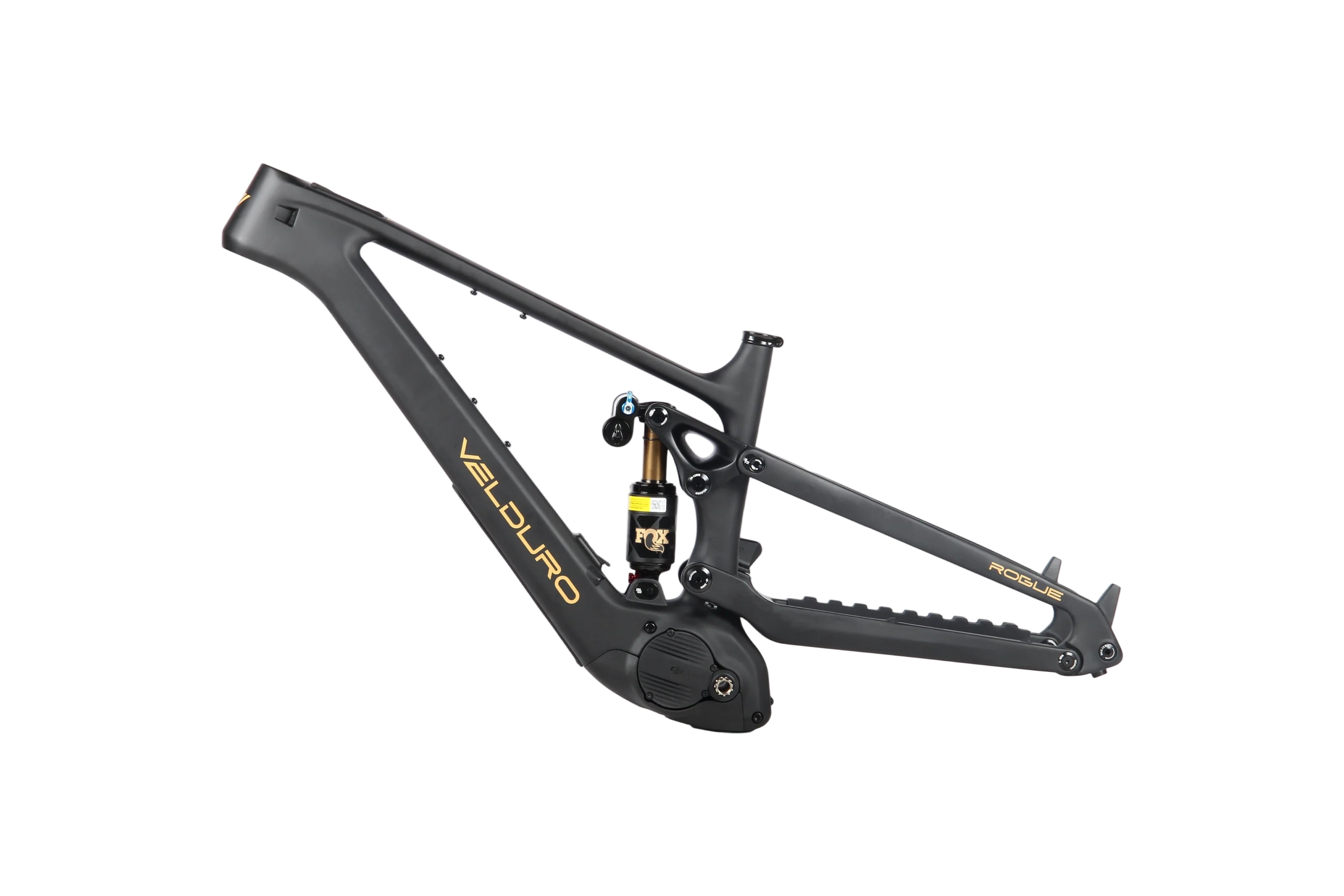 Velduro Rogue - Frameset (No Shock)