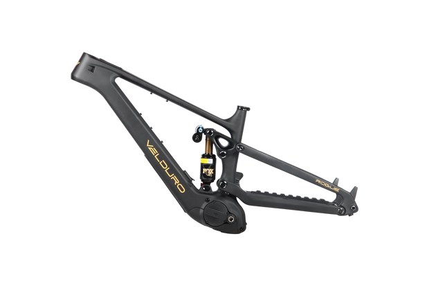 Velduro Rogue - Frameset (No Shock)