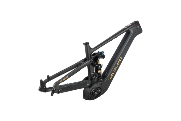 Velduro Rogue - Frameset with X2 shock